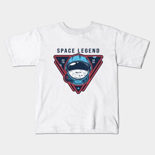 Space Legend Kids T-Shirt